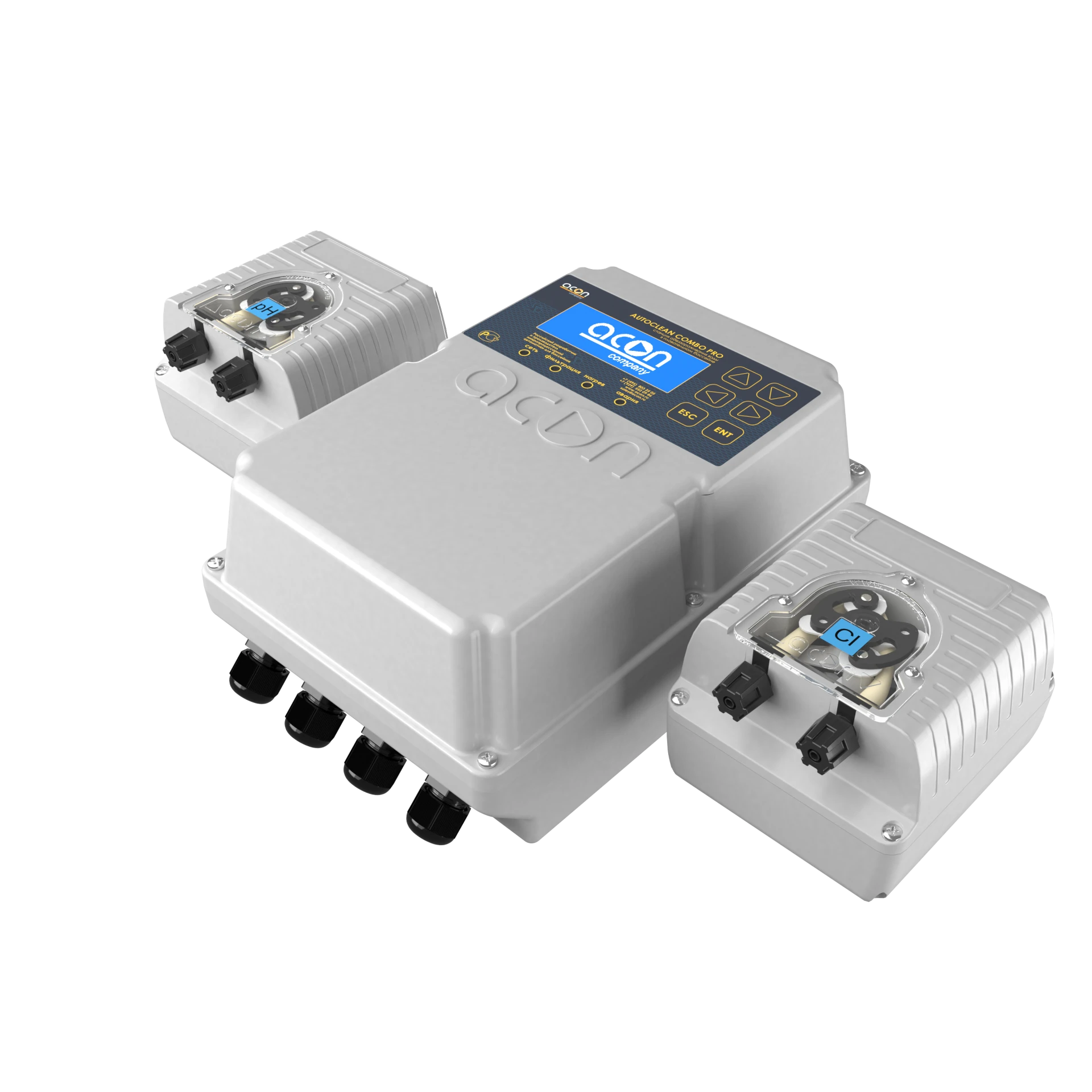 AUTOCLEAN COMBO PRO — изображение 2