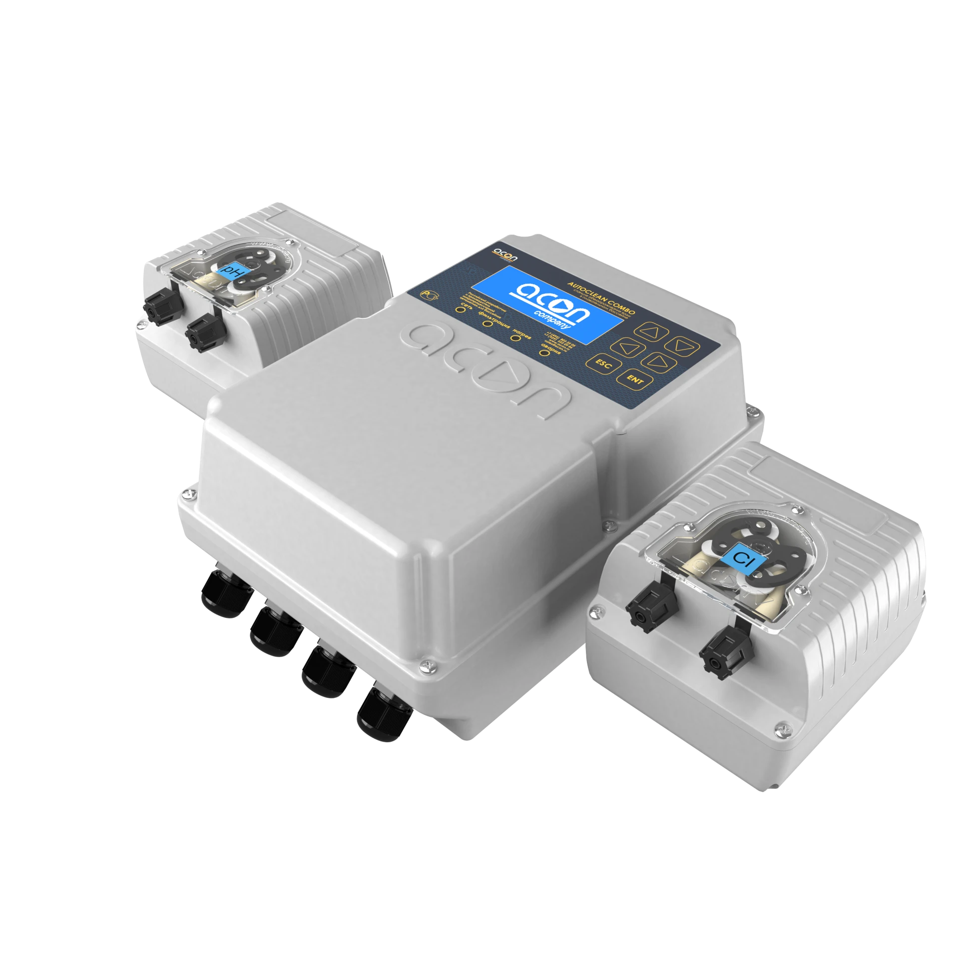 AUTOCLEAN COMBO — изображение 3