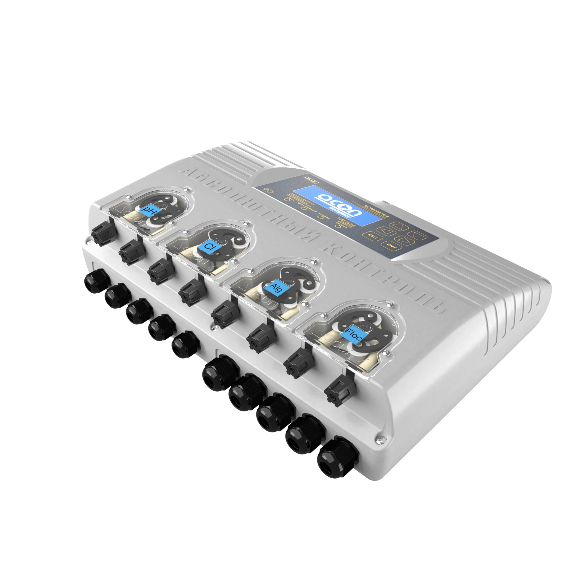 DOMINATOR — изображение 3