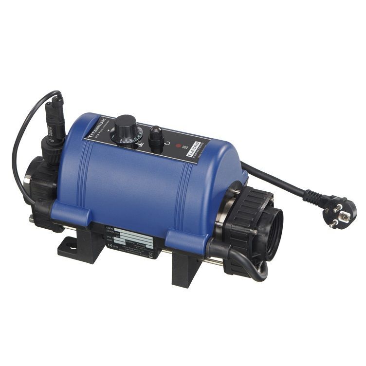 Электронагреватель Elecro FlowLine2 6кВт 400v (тэн/корпус Titan) — изображение 4