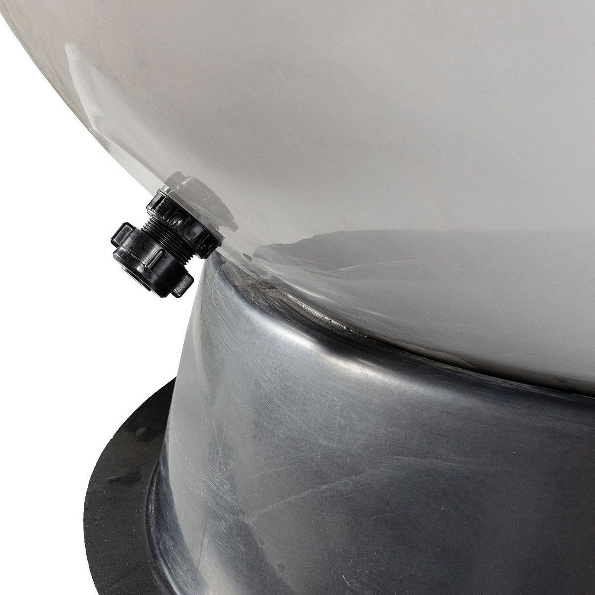 Фильтр AquaViva MS1400 (77 м³/ч , 1400 мм, 2340 кг, 110 мм, 2,5Бар, 1 м засыпка) — изображение 2