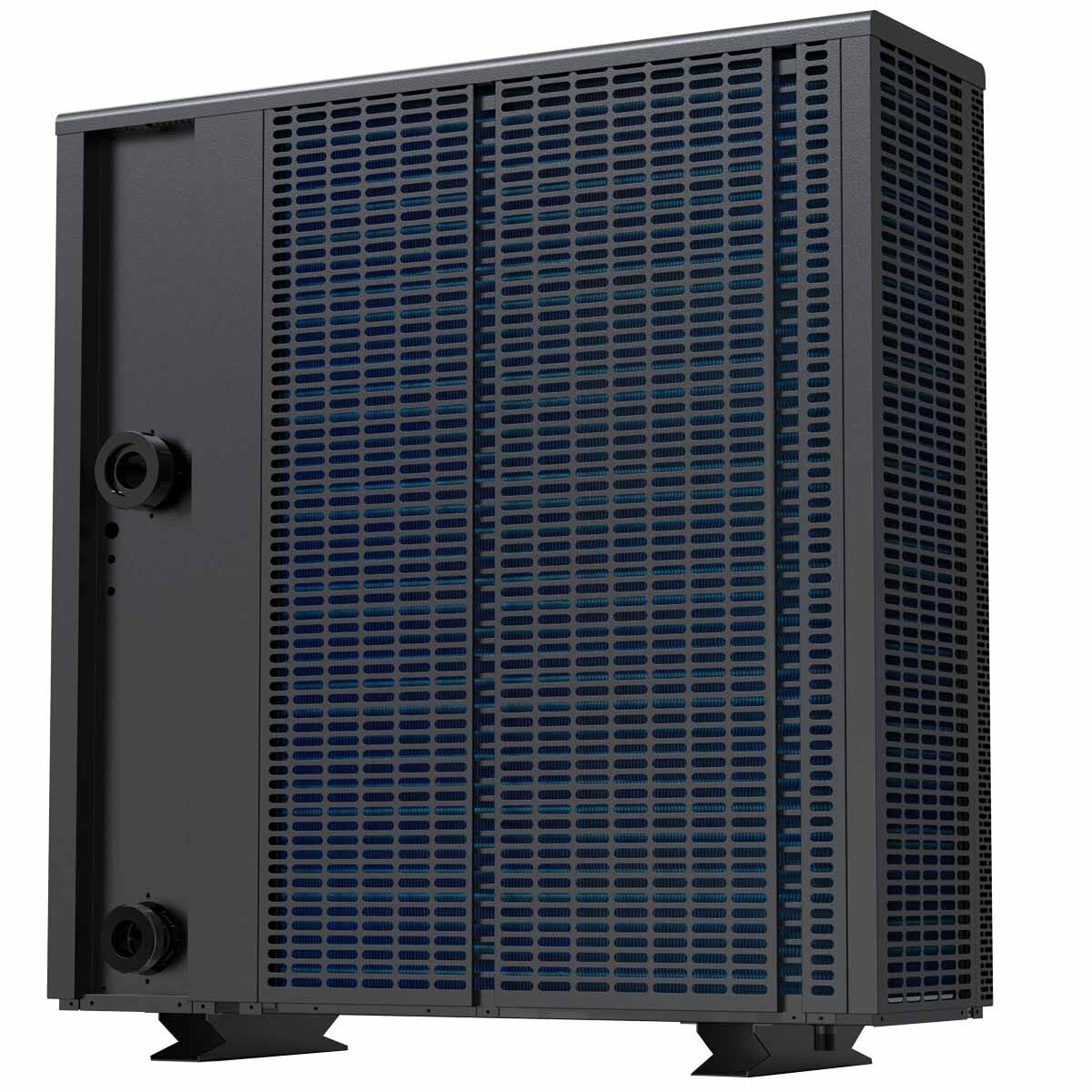 Тепловой насос Aquaviva F-Jumbo AVJ150T инвертор 60кВт, -20С WiFi — изображение 4