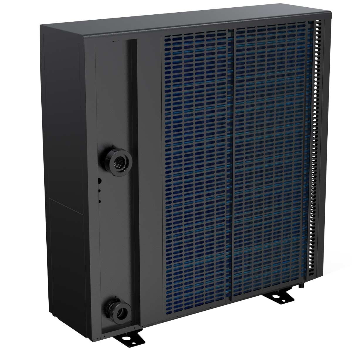 Тепловой насос Aquaviva F-Jumbo AVJ150T инвертор 60кВт, -20С WiFi — изображение 3