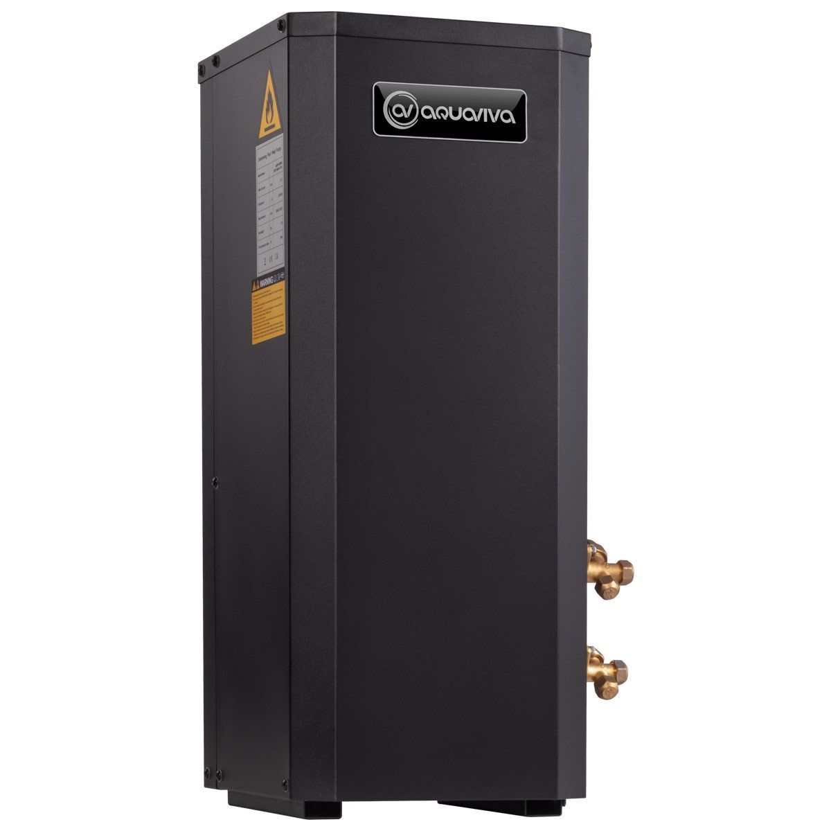 Тепловой инверторный насос Aquaviva Superior Split 27 (27.28 кВт) — изображение 7