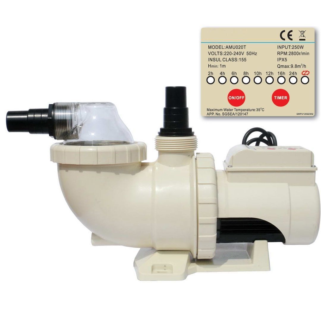 Фильтрационная система Aquaviva FSU-8TP — изображение 2